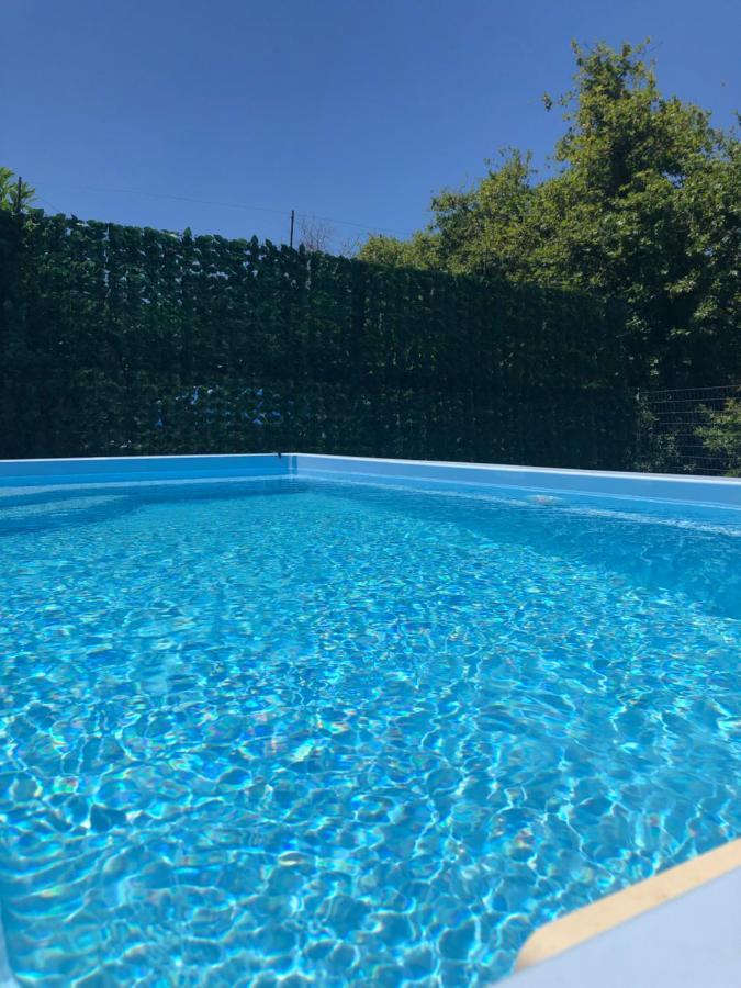 Physis Rental Estate Пиги Экстерьер фото