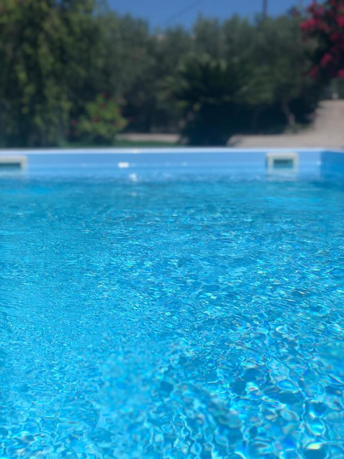 Physis Rental Estate Пиги Экстерьер фото