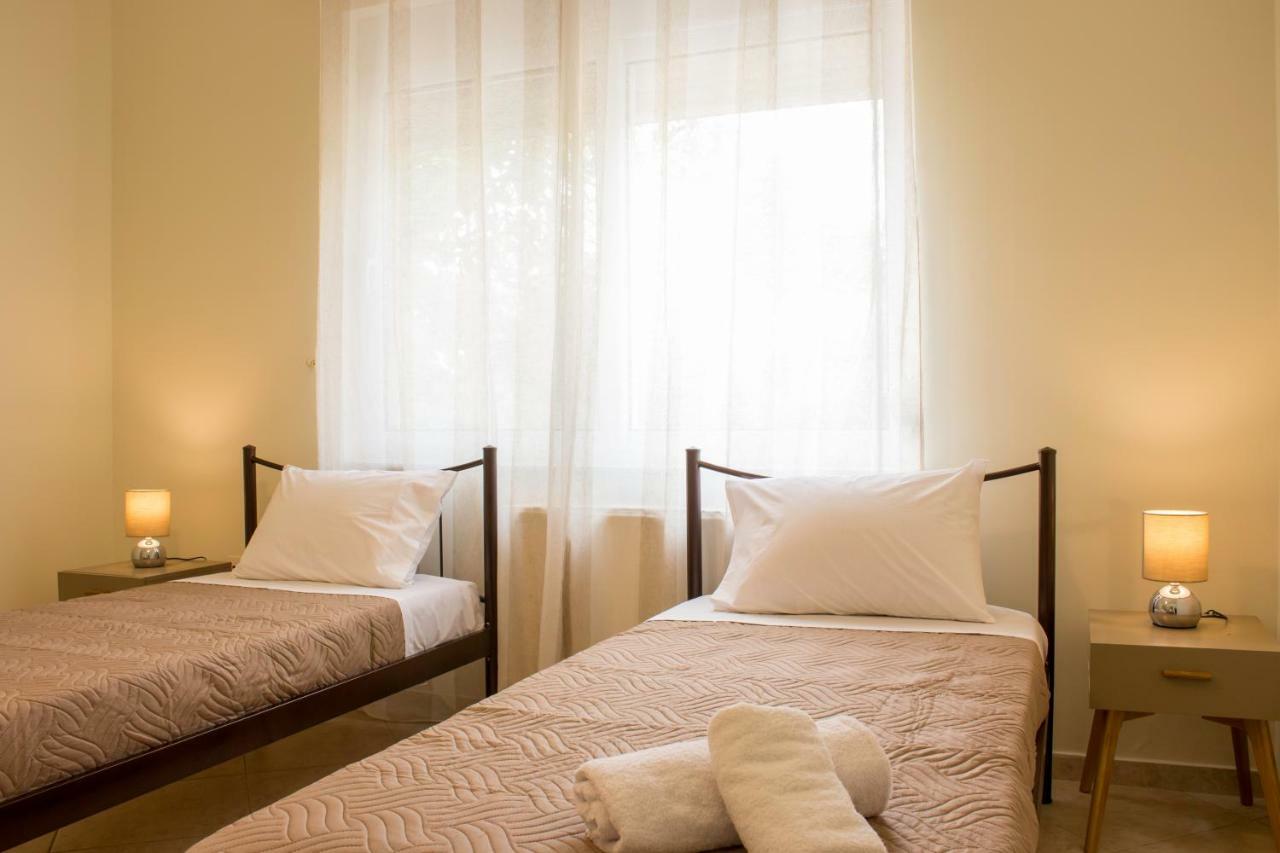Physis Rental Estate Пиги Экстерьер фото