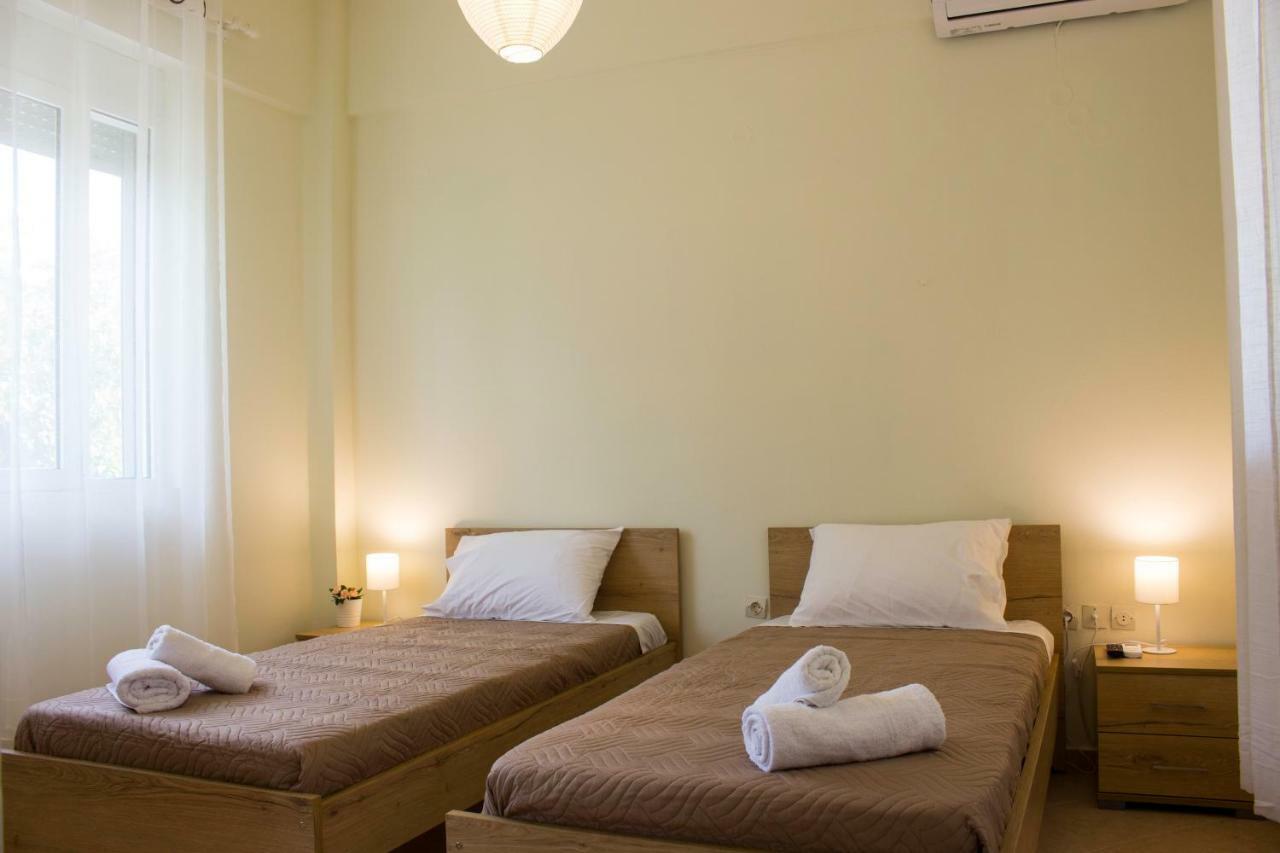 Physis Rental Estate Пиги Экстерьер фото