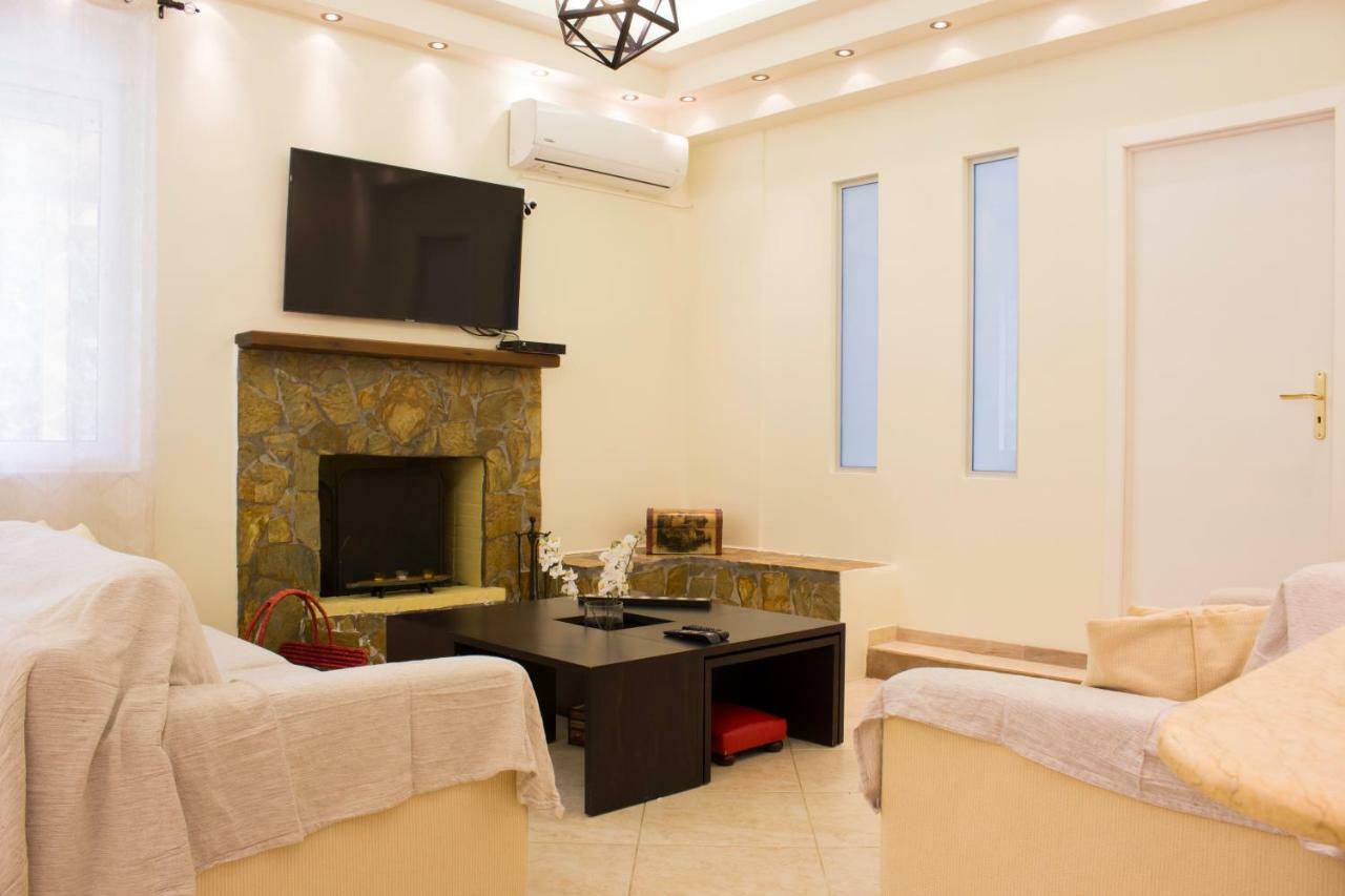 Physis Rental Estate Пиги Экстерьер фото