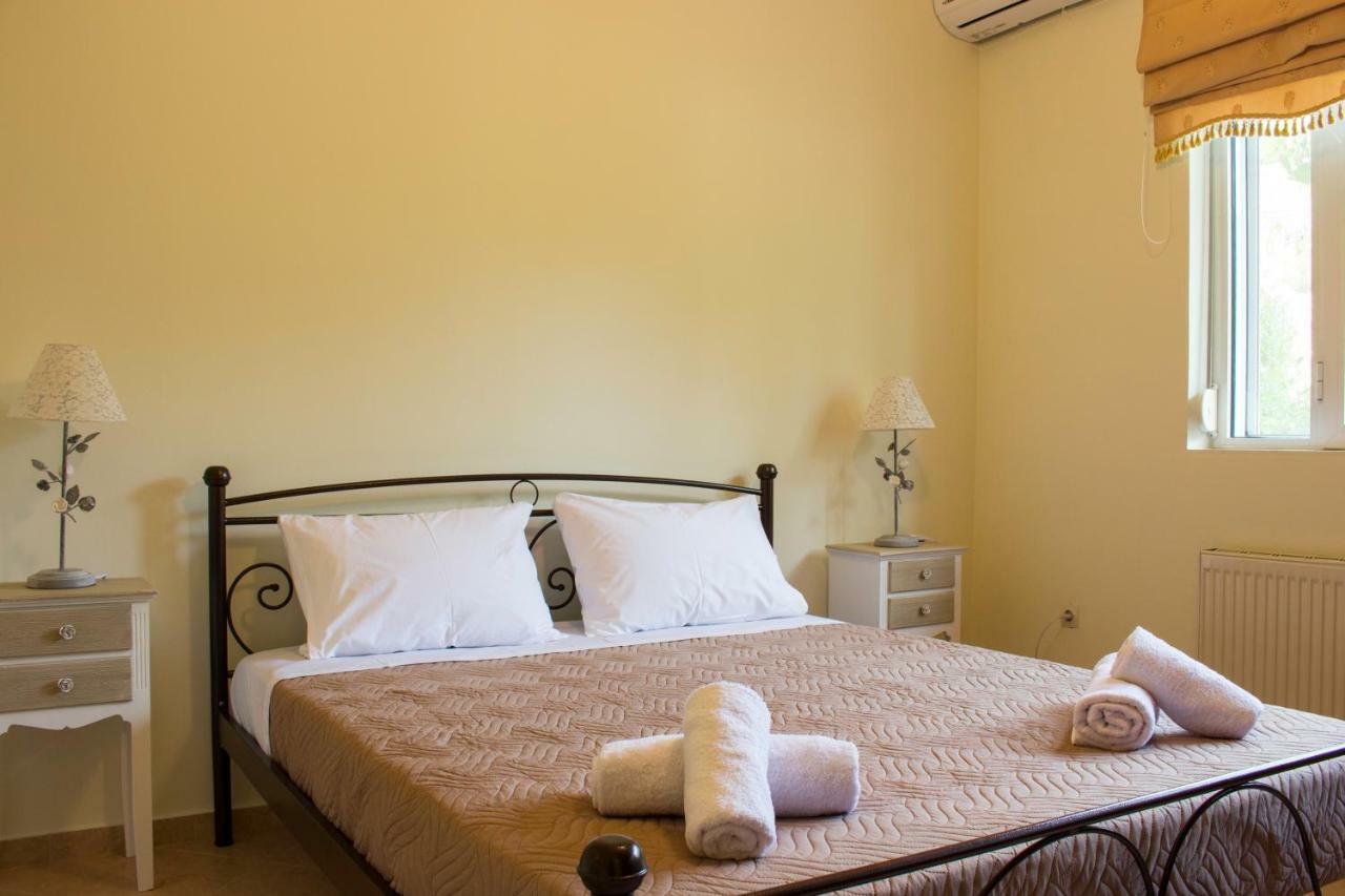 Physis Rental Estate Пиги Экстерьер фото