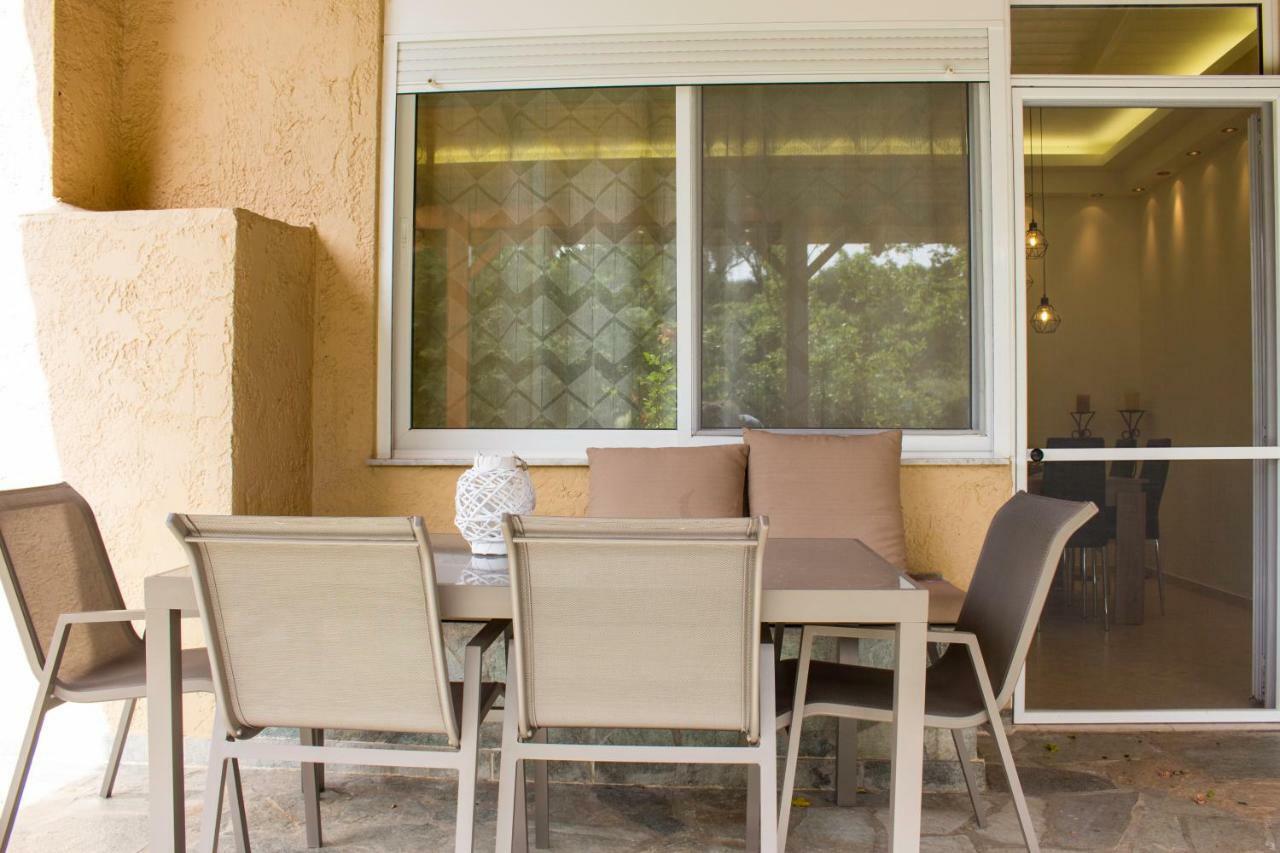 Physis Rental Estate Пиги Экстерьер фото